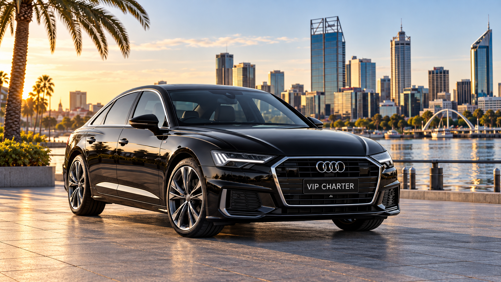 Audi A6 C8