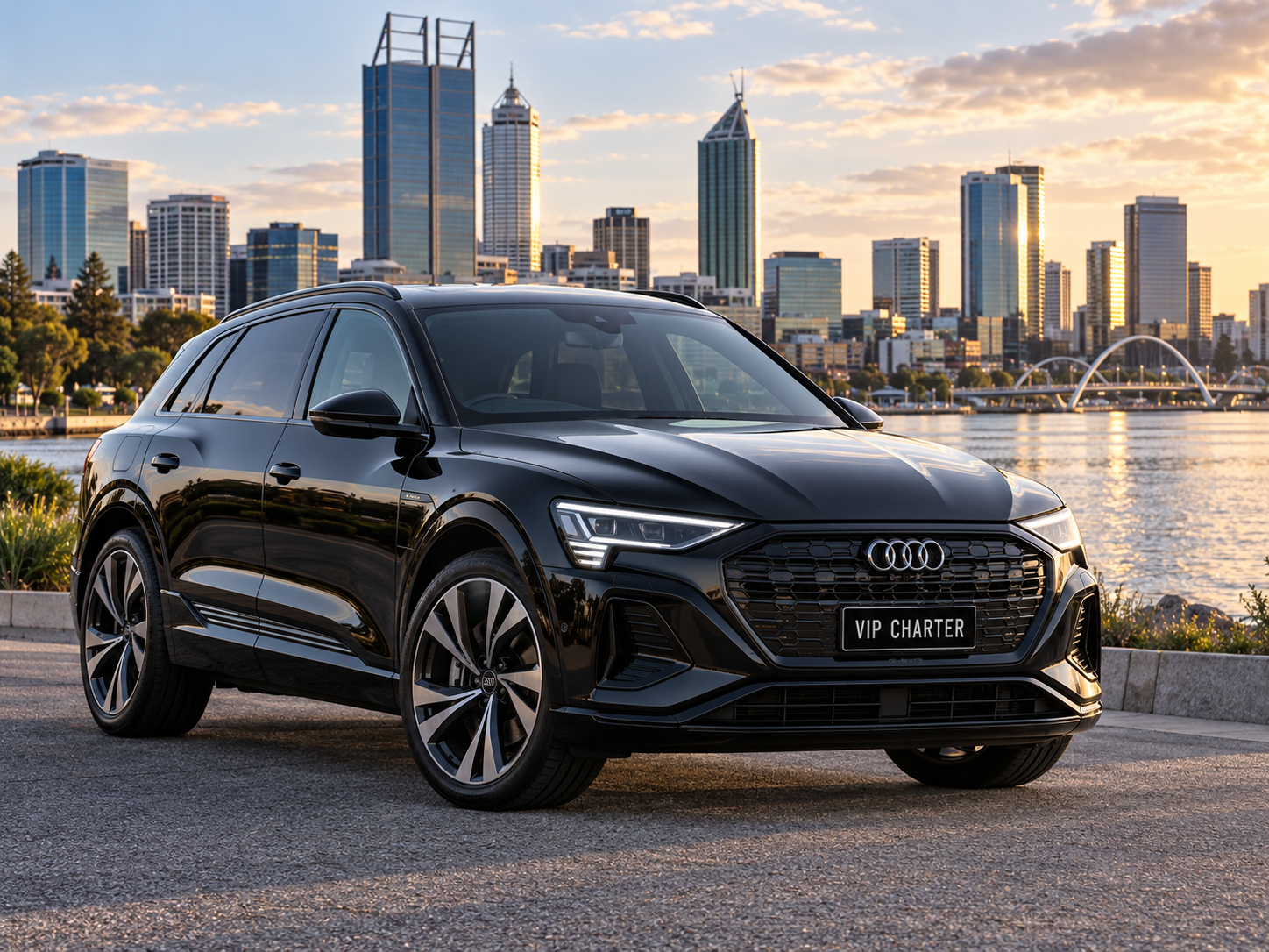Audi Q8 e-tron