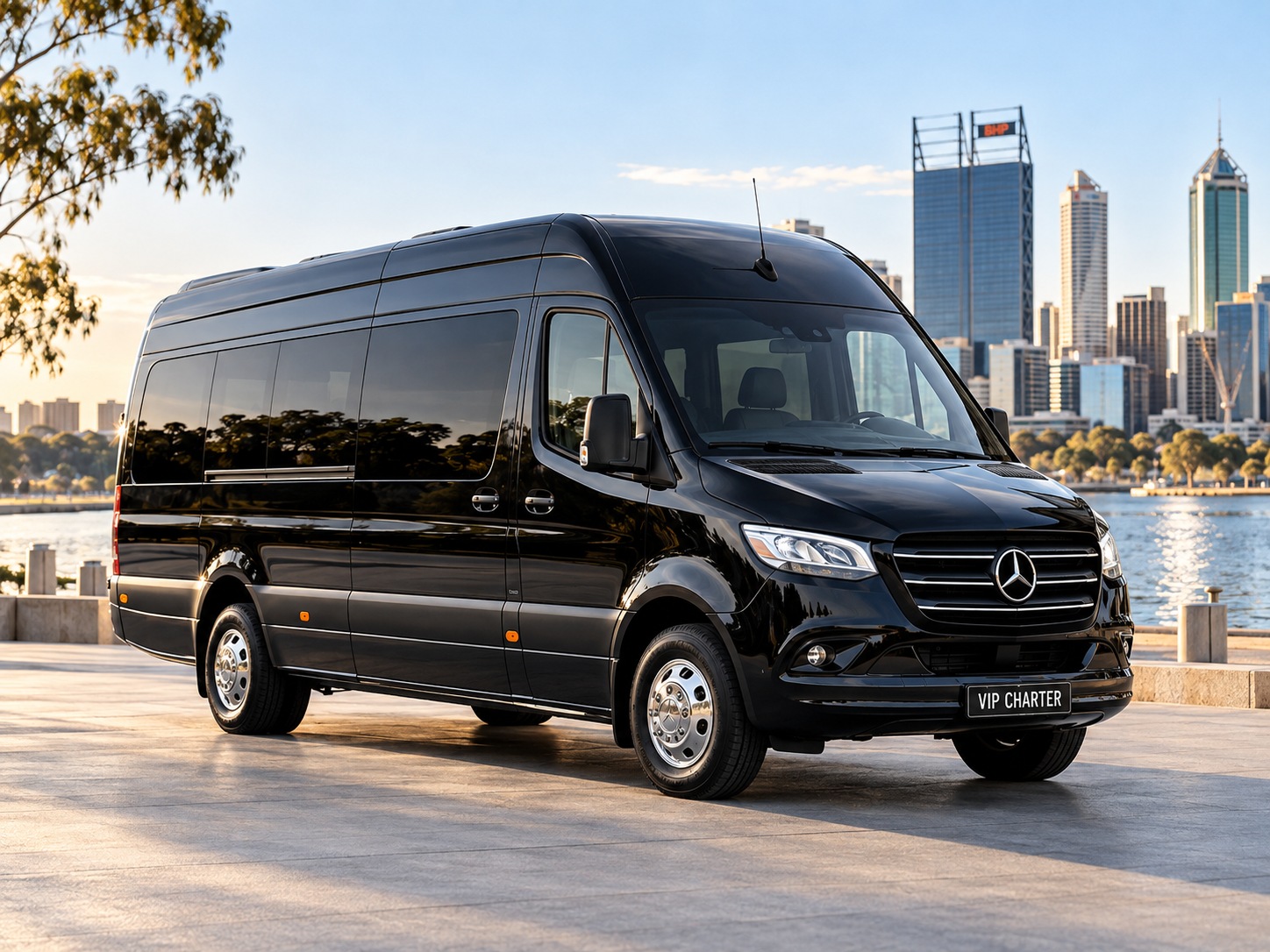 Mercedes Sprinter 14