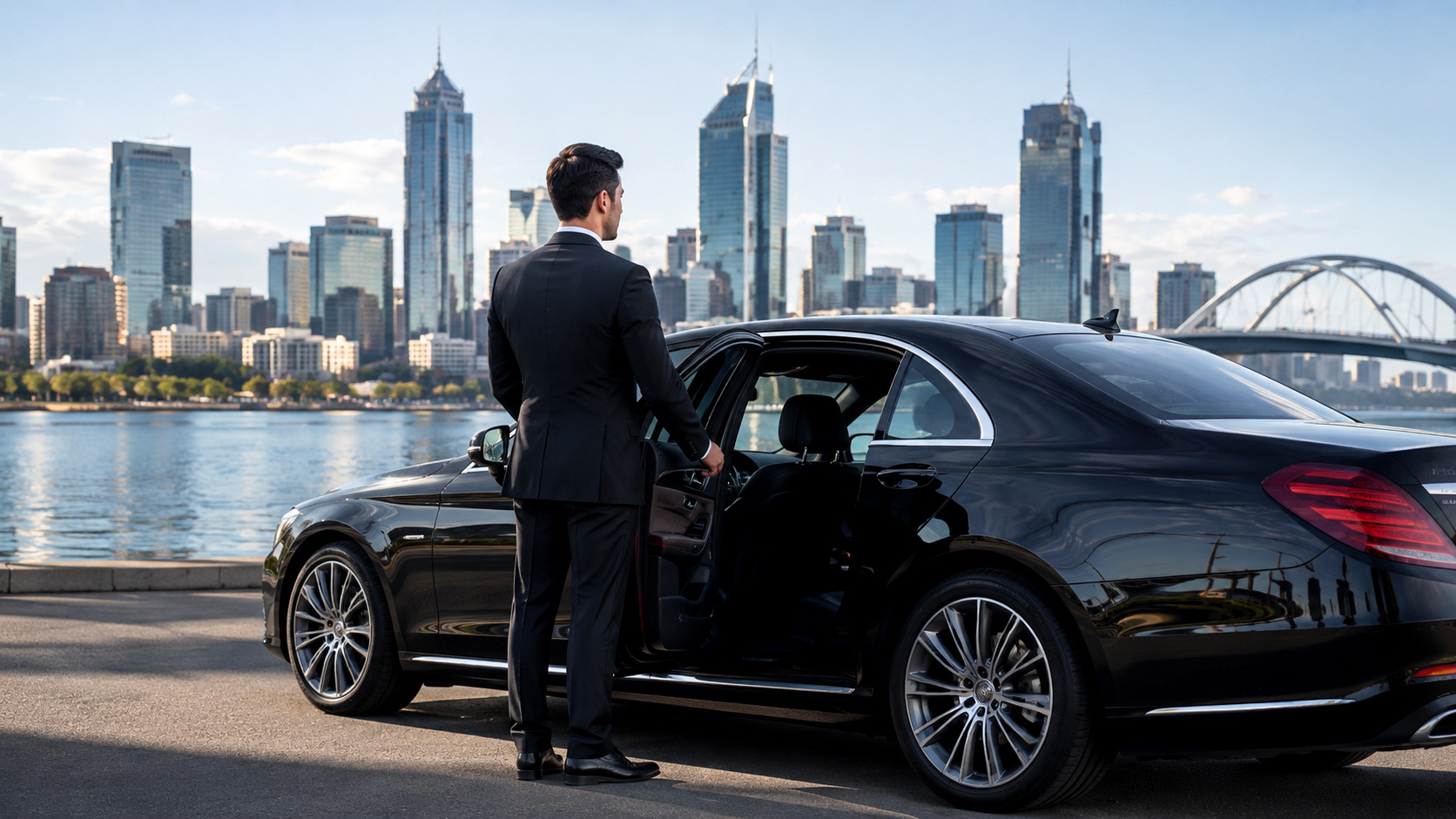 VIP Charter client portal and affiliate portal in Perth
