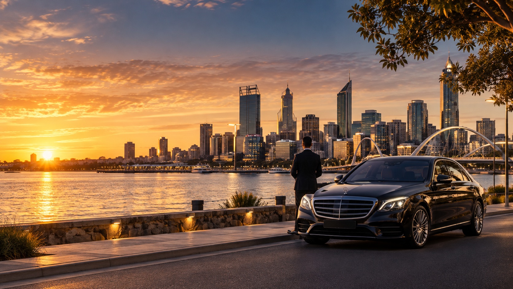 Perth chauffeur travel and VIP Charter journal