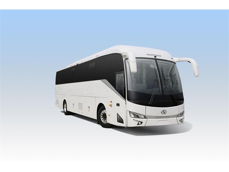 Coach exterior